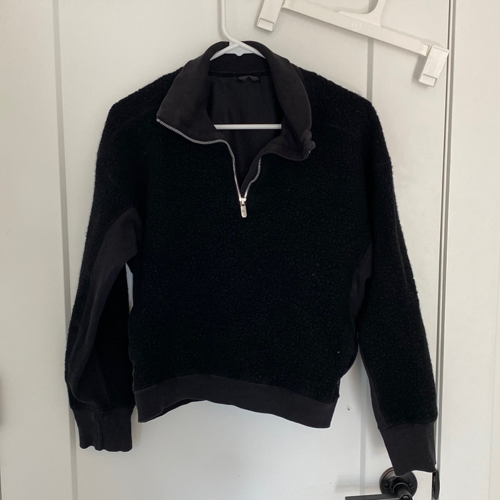 lululemon sherpa size 8